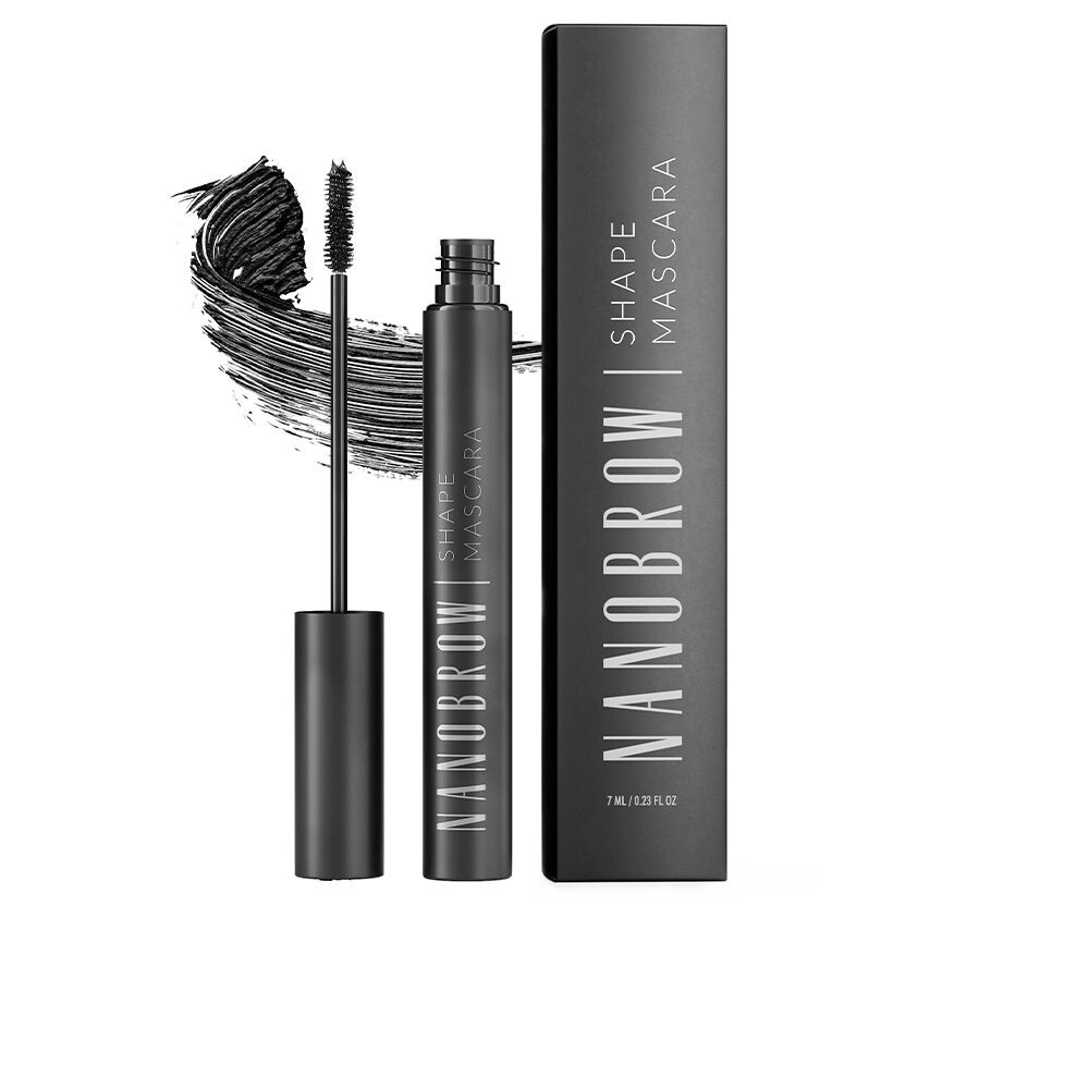 

Тушь Shape mascara Nanobrow, 7 мл, black