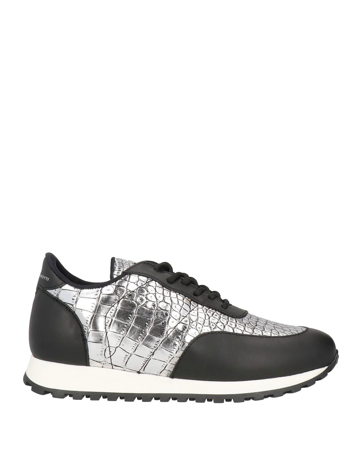 

Кеды Giuseppe Zanotti, серебро