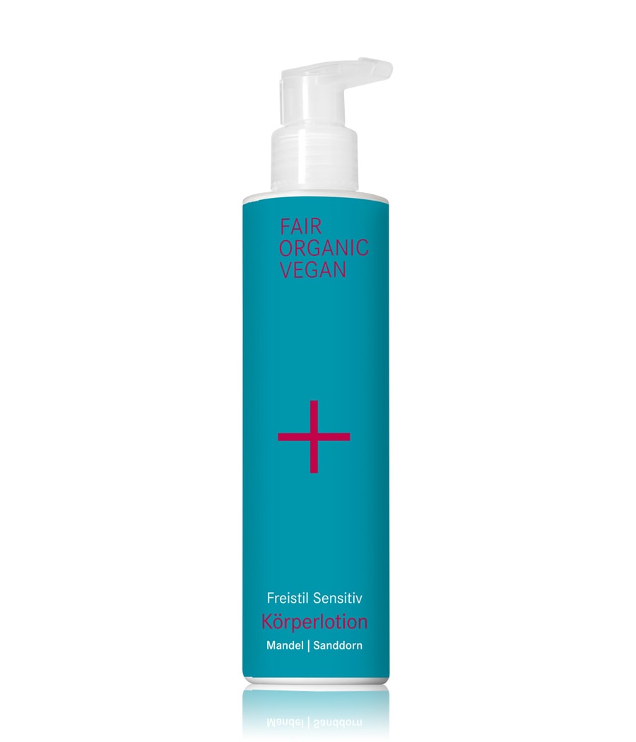 

Лосьон для тела i+m Naturkosmetik Freistil Sensitiv Mandel Sanddorn, 200 ml