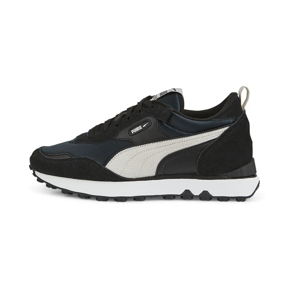 Кроссовки Puma Rider FV Soft, черный — фото 4