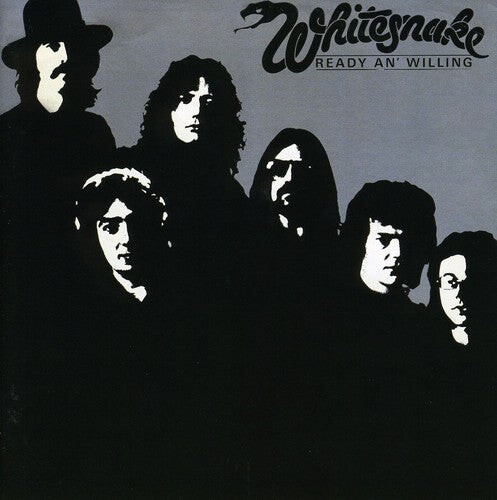 

CD диск Whitesnake: Ready An Willin