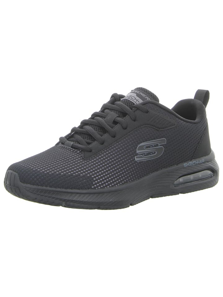 

Низкие кроссовки Skechers, черный
