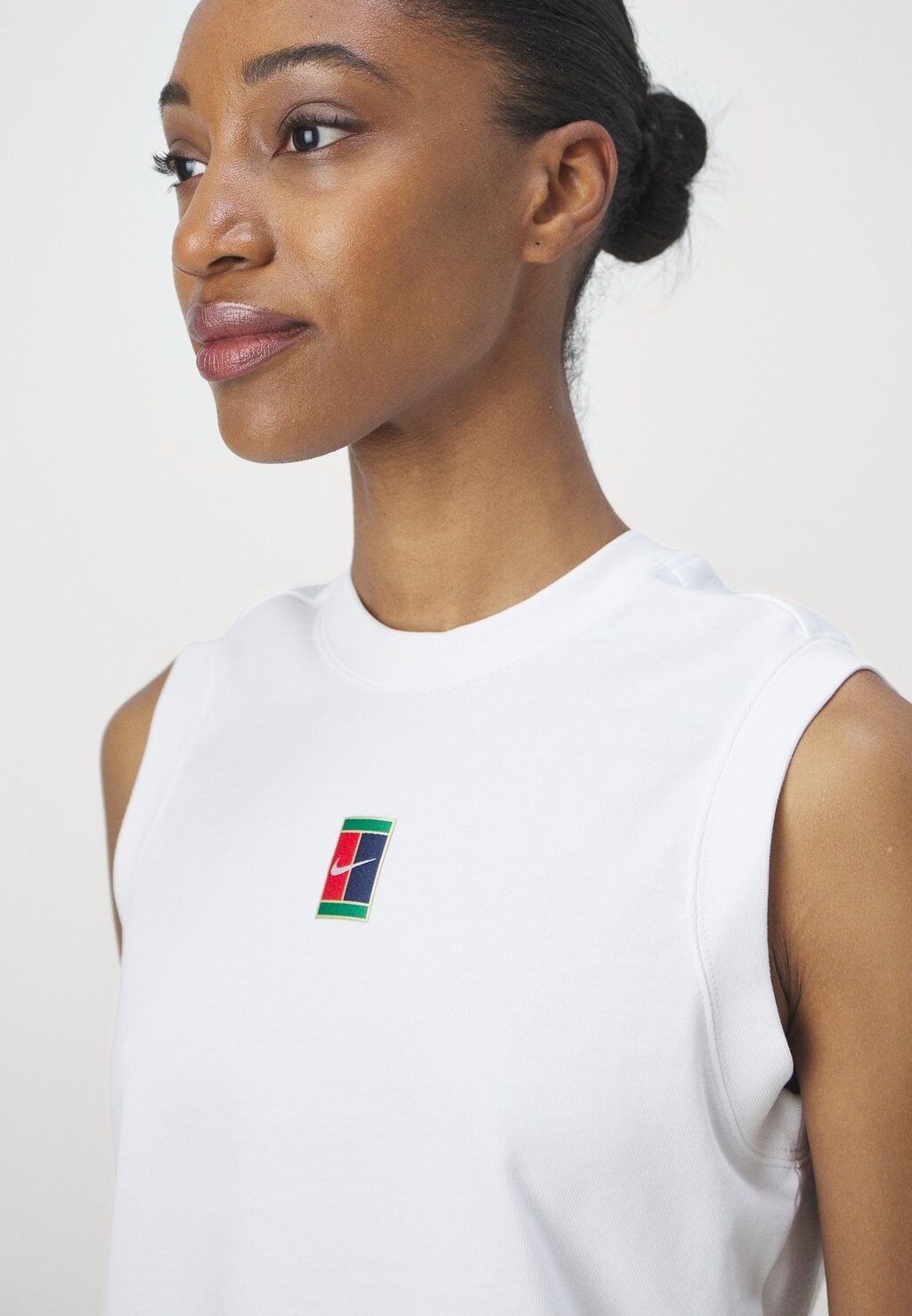 

Топ HERITAGE TANK Nike, белый