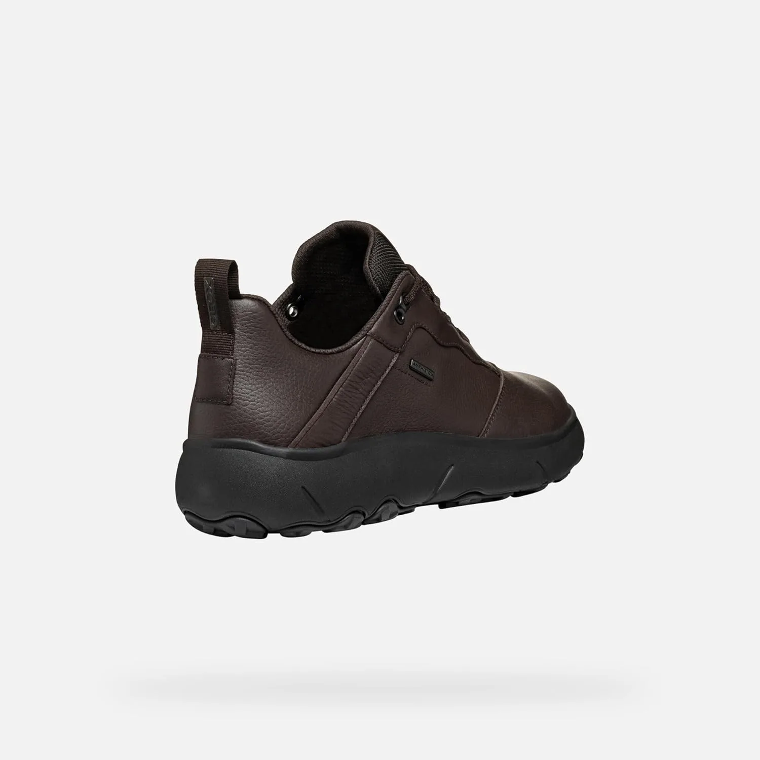 Мужские кроссовки Geox U Nebula + Grip B AbSneaker, кофейный — фото 3