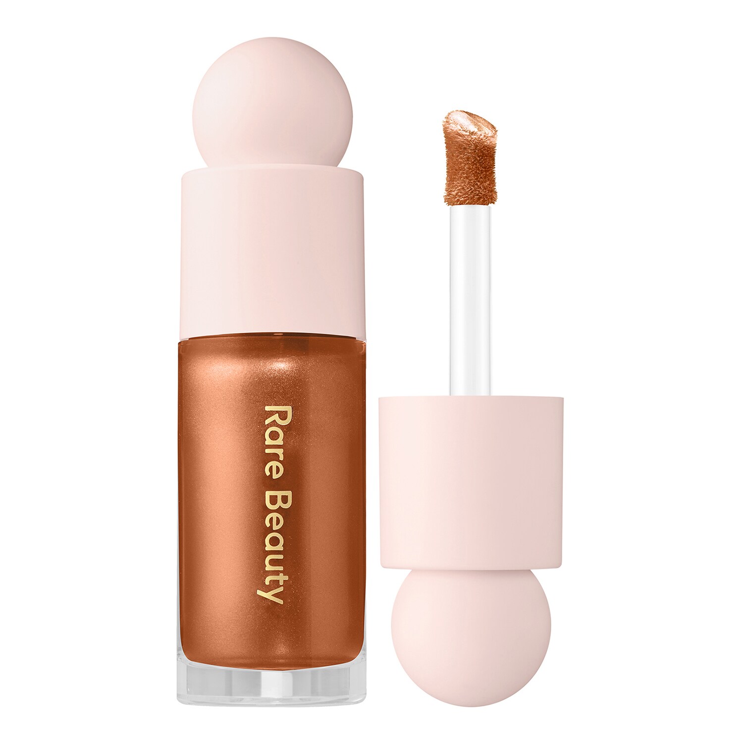 Жидкий хайлайтер Positive Light Liquid Luminizer Rare Beauty, Reflect (15 ml)
