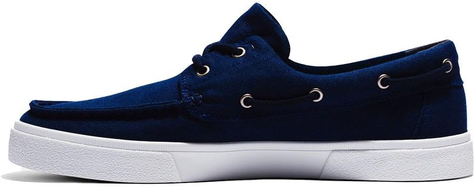 Кроссовки Timberland Mens Union Wharf 2.0 Ek 2 Eye Boat Shoe, темно-синий — фото 3