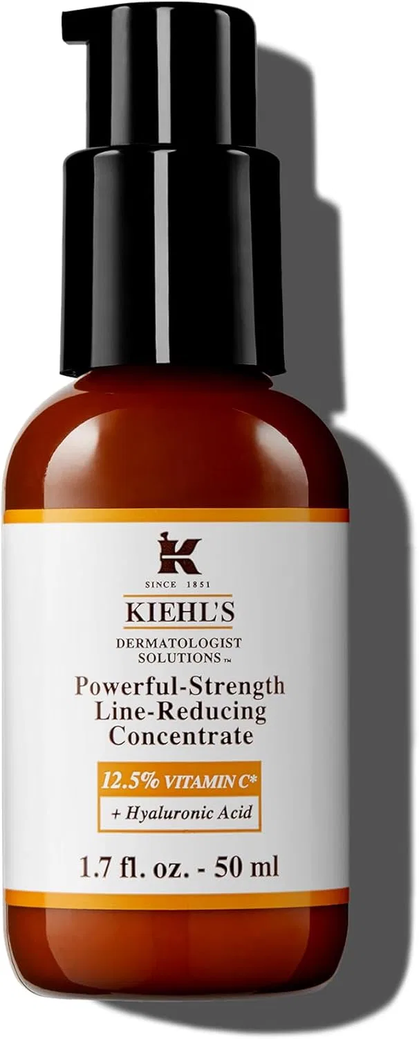 Сыворотка для лица Kiehl's с витамином C 12.5% 50 мл
