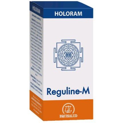 

Equisalud Holoram Регулин М 560 мг 60 капсул