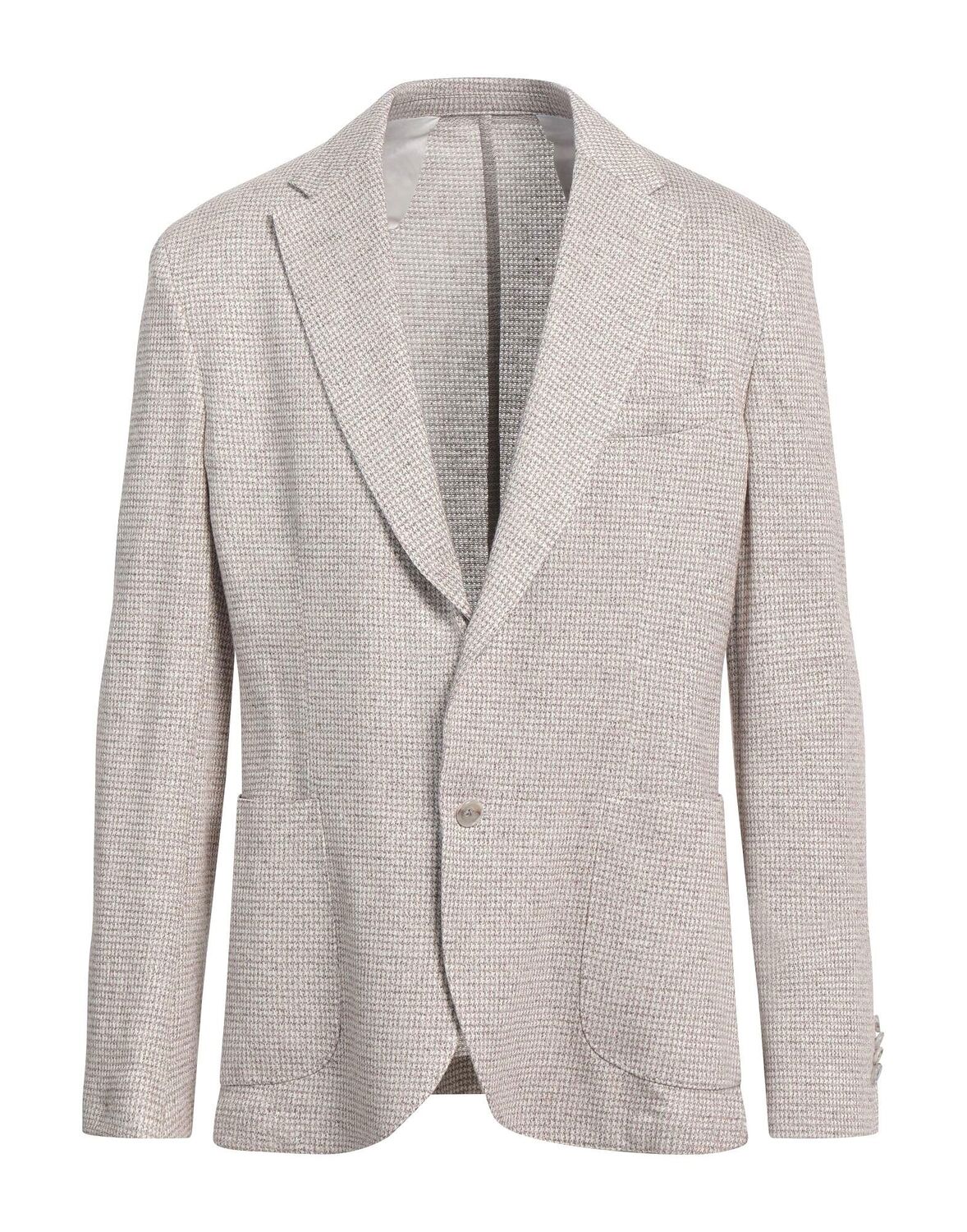 

Блейзер Dynamic Barba Napoli, бежевый