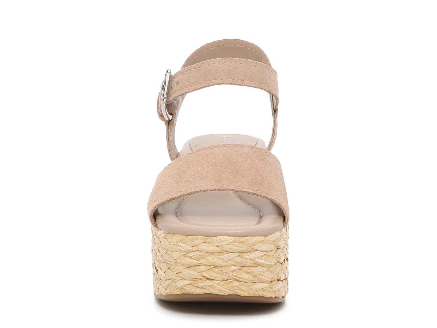 Сандалии Jellard Espadrille Platform Sandal Marc Fisher, цвет tan — фото 2