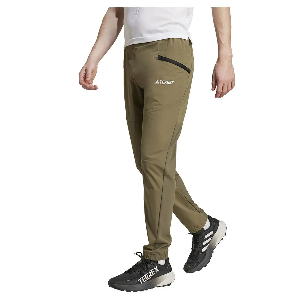 

Брюки спортивные adidas Xperior Light, зеленый