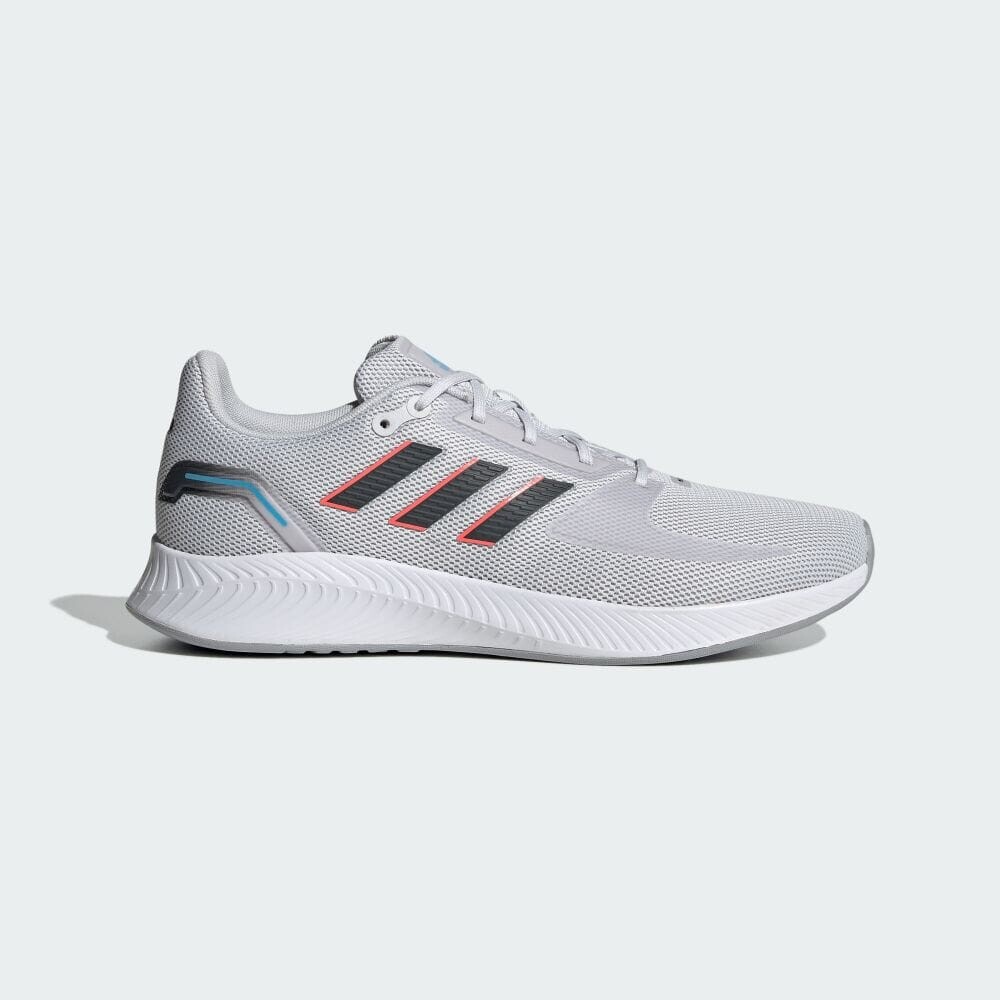 

Кроссовки Adidas RUNFALCON 2.0, цвет Dash Gray/Gray Six/Turbo