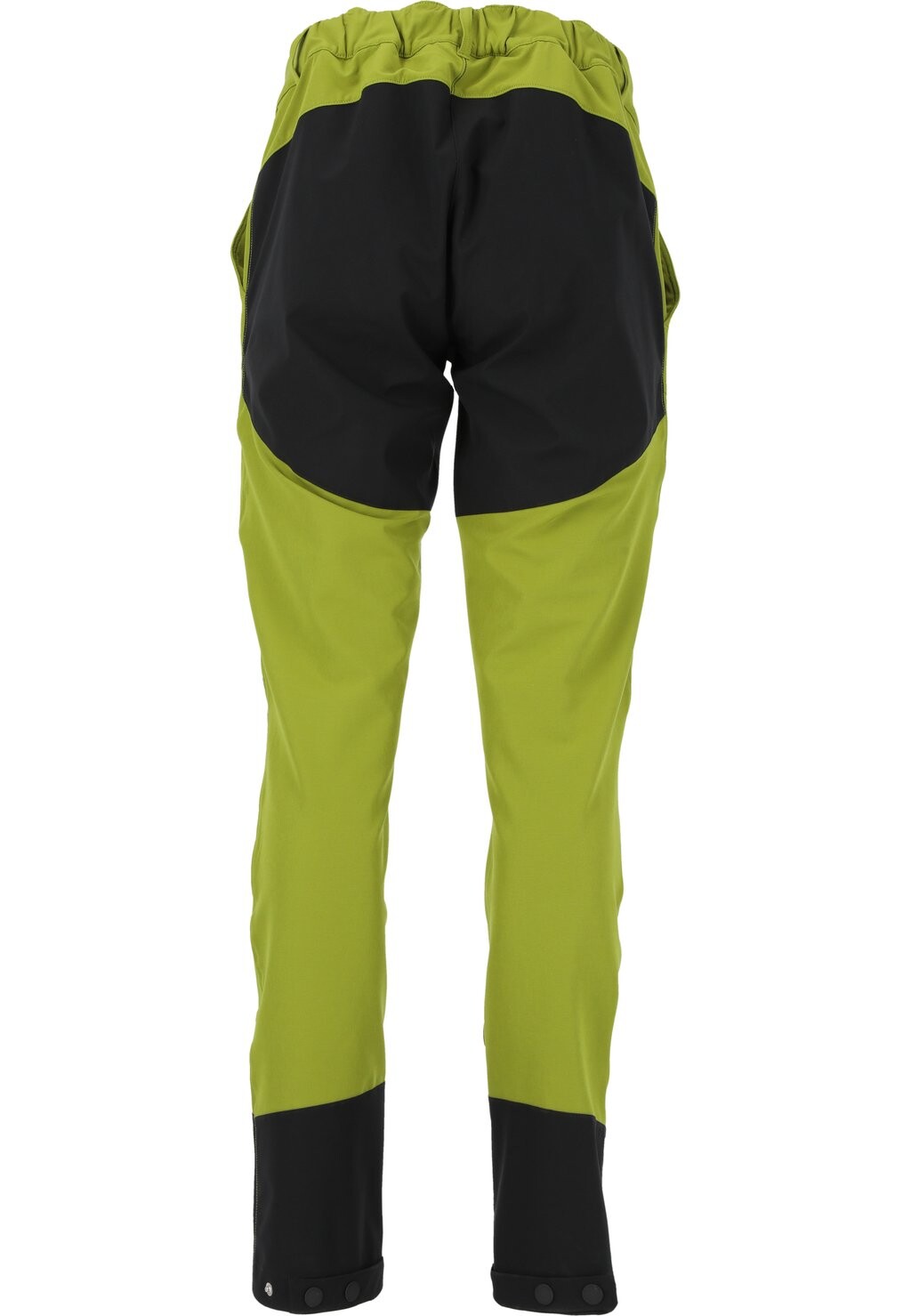 

Брюки для активного отдыха BROEK Whistler, светло-зеленый