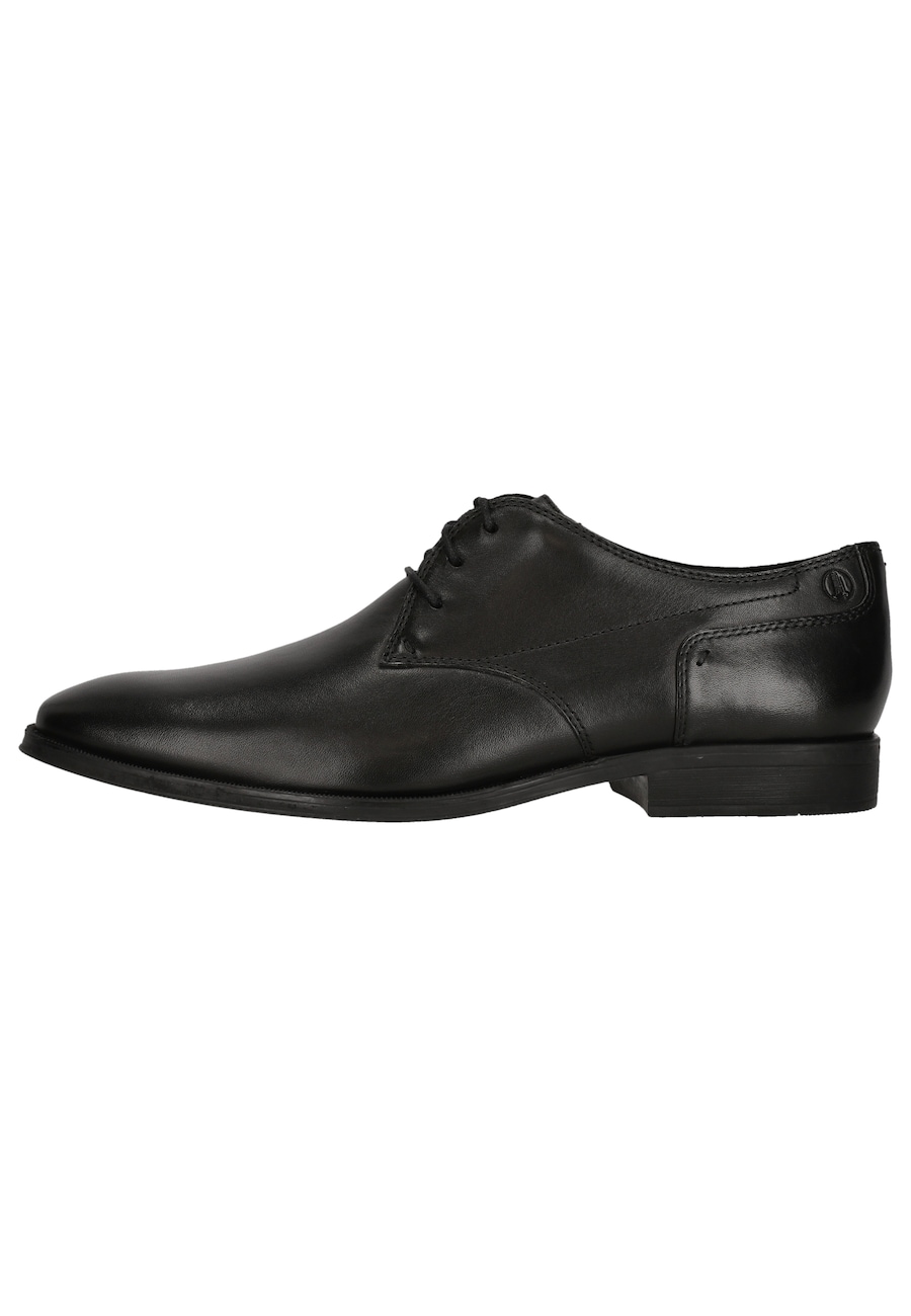 Туфли на шнуровке CLARKS Paulton Lace, черный — фото 2