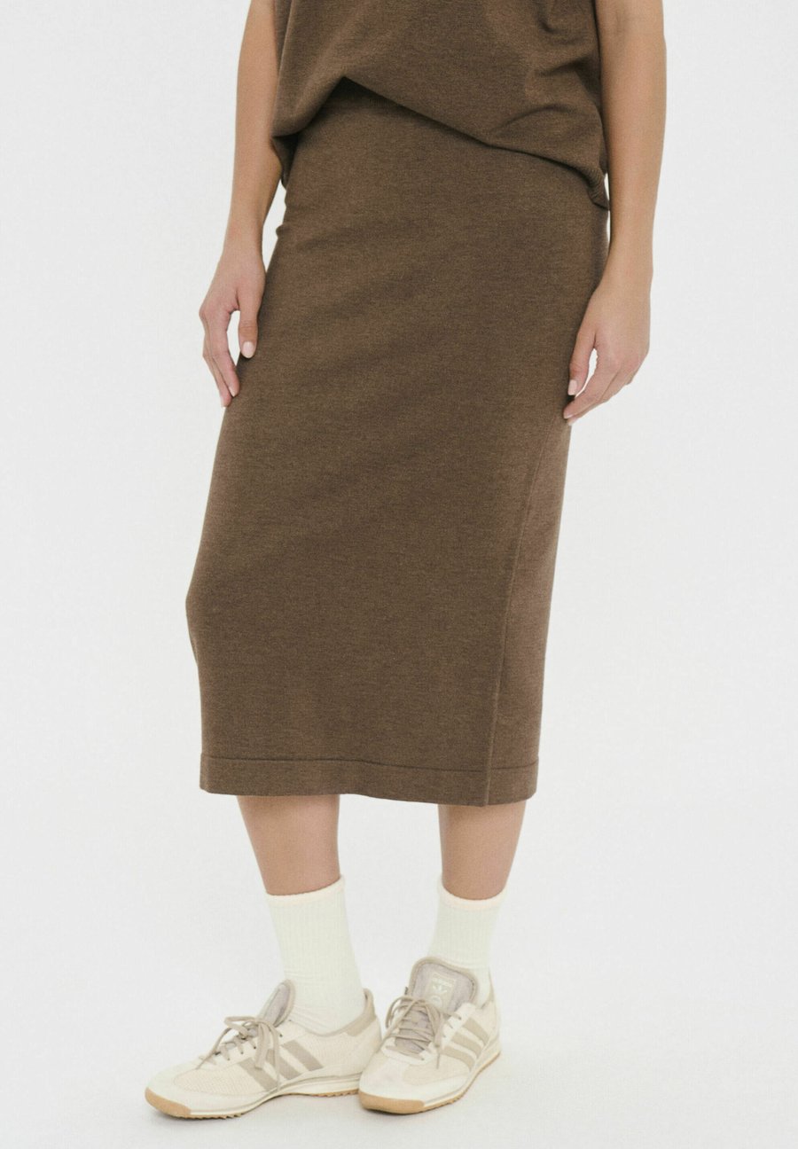 

Юбка Saint Tropez MILA, Fondue Fudge Melange/Sand