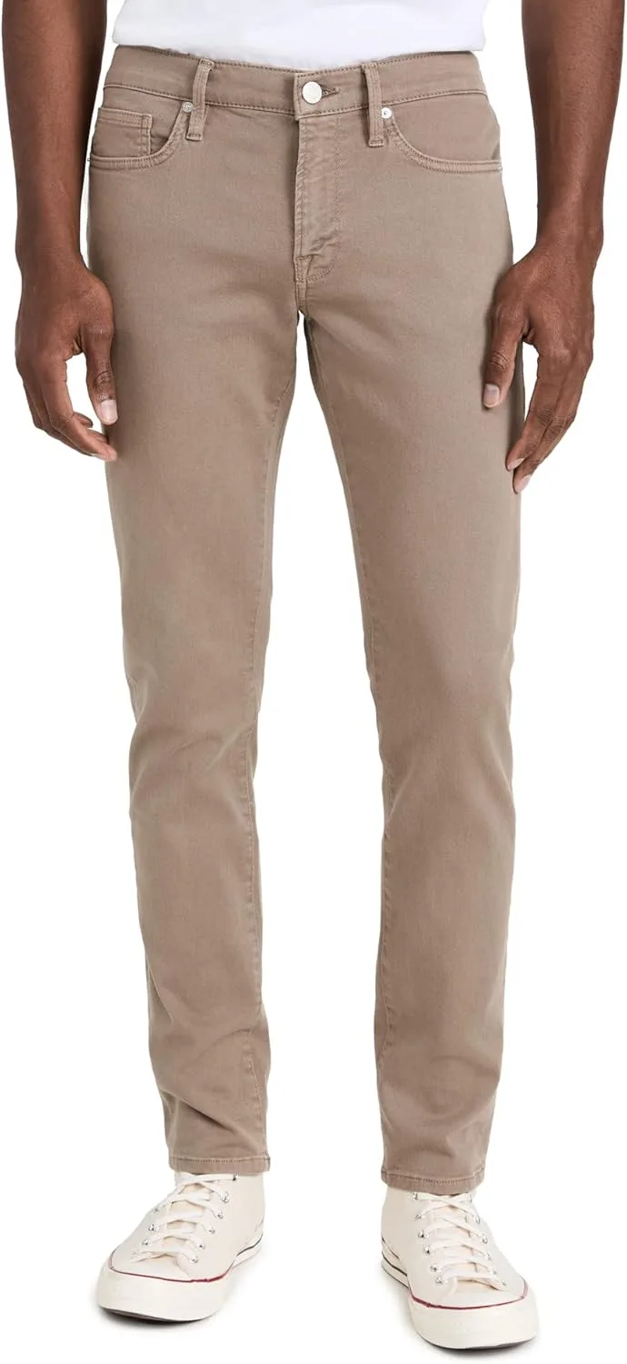 

FRAME Мужские джинсы L'Homme Slim