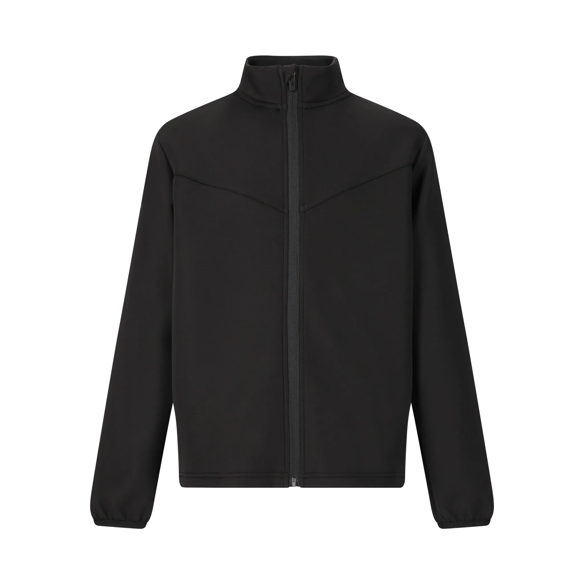 

Толстовка ENDURANCE «Combo» из дышащего, тянущегося в четырех направлениях материала, черный