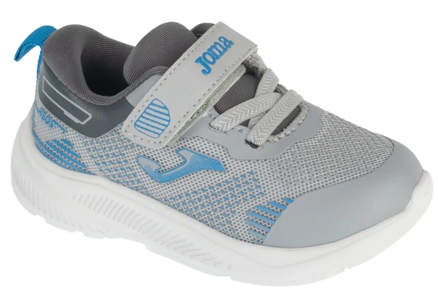Кроссовки низкие, серые, Joma