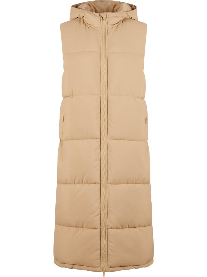 

Жилет Urban Classics Westen, цвет unionbeige