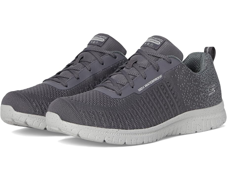 Кроссовки SKECHERS Virtue, угольный