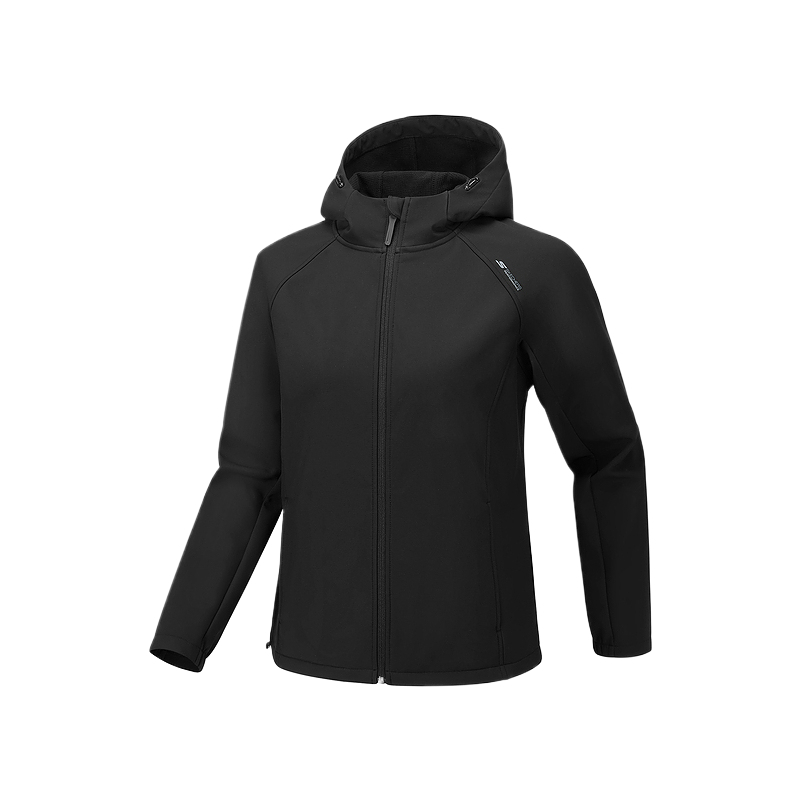 

Женская спортивная куртка Skechers, черный