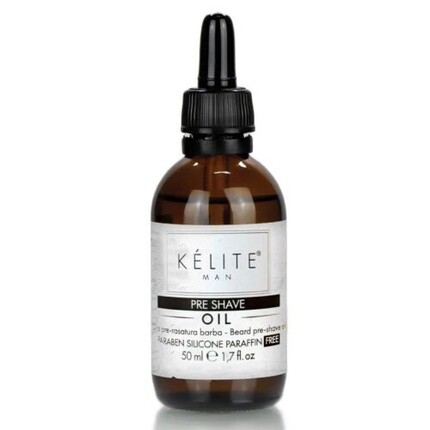 

Pre Shave Oil Защитное масло для бритья бороды 50 мл Kelite Man