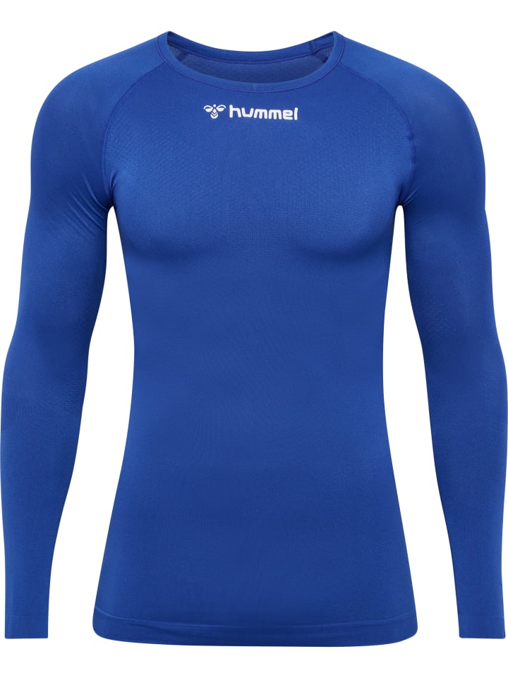 

Футболка Hummel, синий