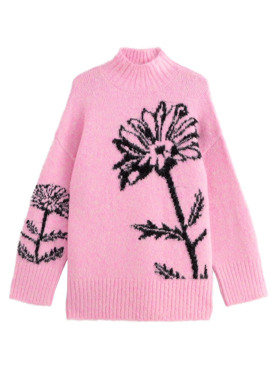 

Свитер Next, светло-розовый