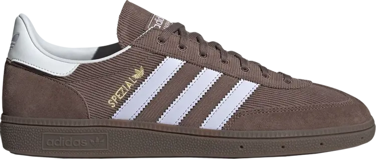 

Кроссовки Handball Spezial 'Earth Strata Silver Dawn', коричневый