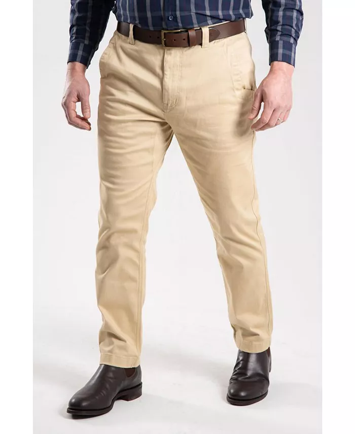 

Мужские брюки Teton | Узкий крой Mountain Khakis, коричневый/бежевый