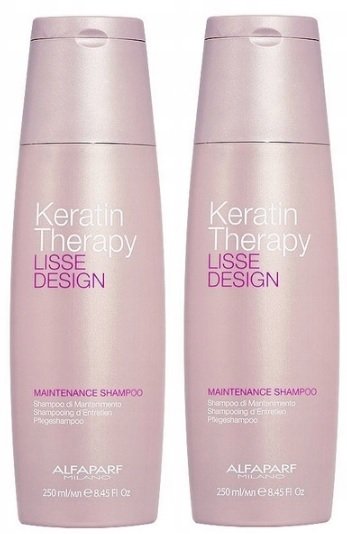 

Alfaparf, Keratin Therapy Maintenance, набор косметики по уходу, 2 шт.