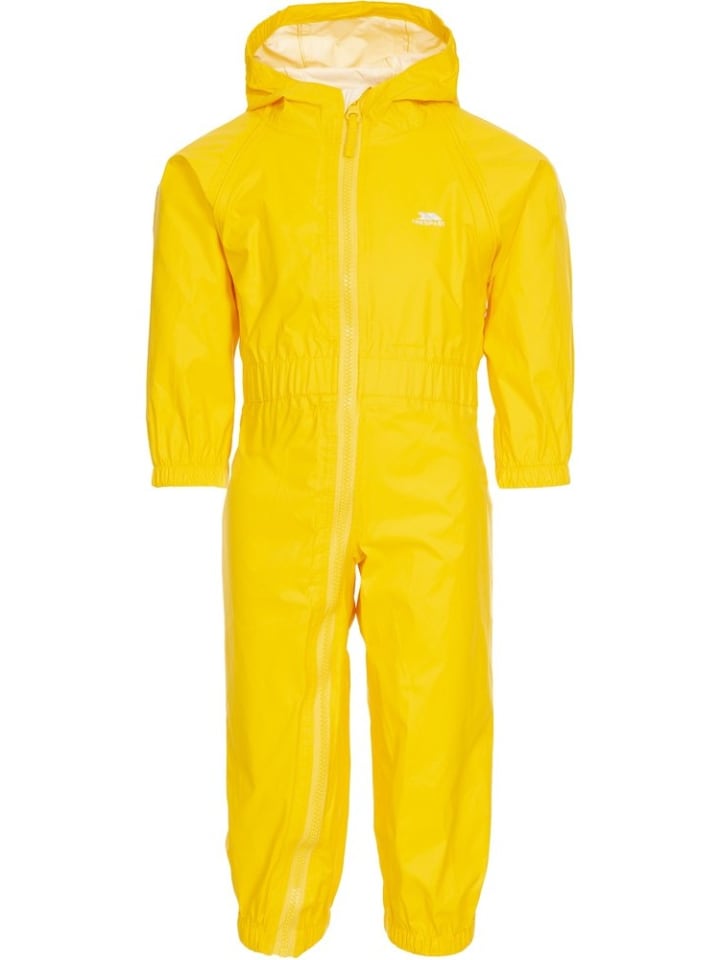 

Дождевик Trespass, желтый