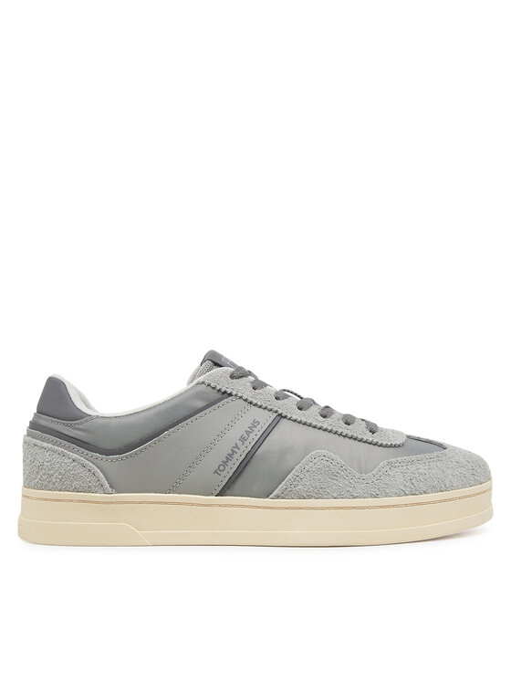 

Кроссовки The Greenwich Mix Media EM0EM01606 Tommy Jeans, серый