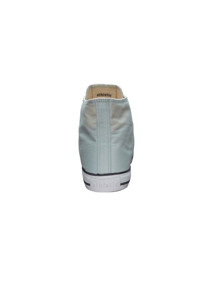 Высокие кроссовки ethletic, цвет light aqua green p | just white — фото 2