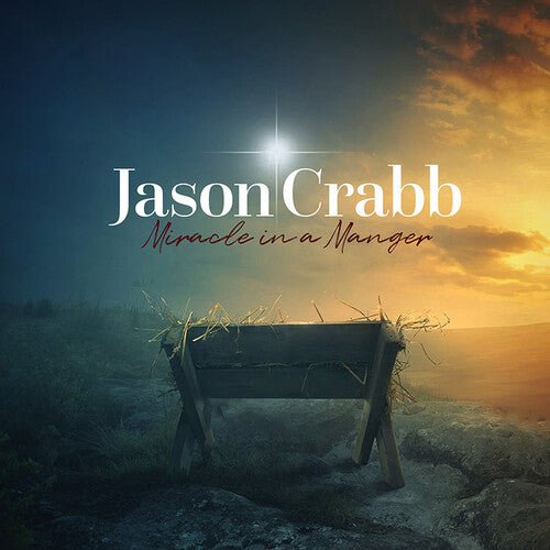 

Виниловая пластинка Crabb, Jason - Miracle In A Manger