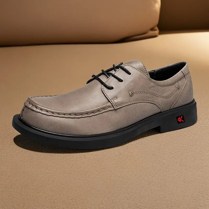 ZAMST Мужские повседневные кроссовки Low Top черные, цвет Black — фото 3
