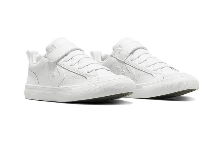 Детские кроссовки Converse для скейтбординга PS, White — фото 3