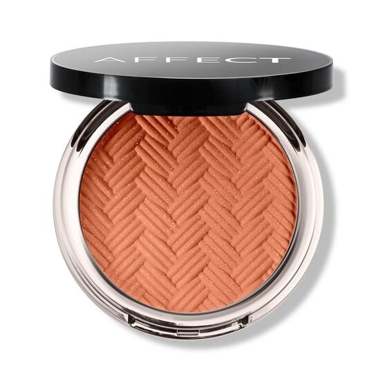 

Прессованные румяна R-0123 Freesia, 8г Velor Blush On, Affect