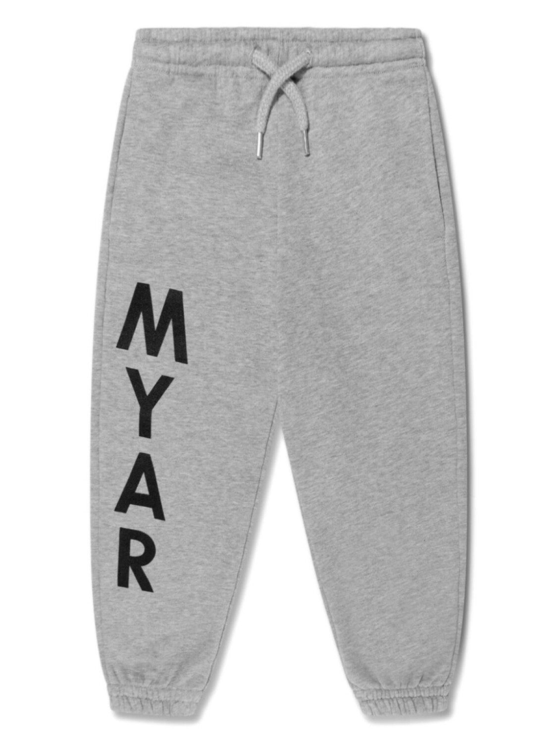 

Спортивные брюки с логотипом MYAR KIDS, серый