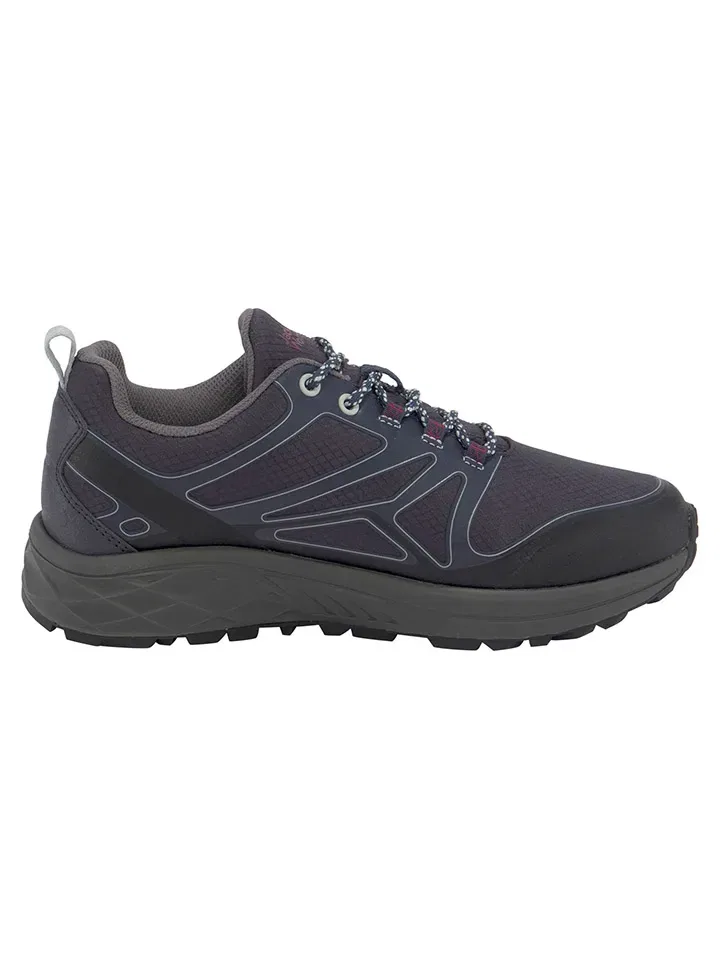 Ботинки для ходьбы Rocket Hiker 2 Texapore, Jack Wolfskin, лиловый/антрацит — фото 2
