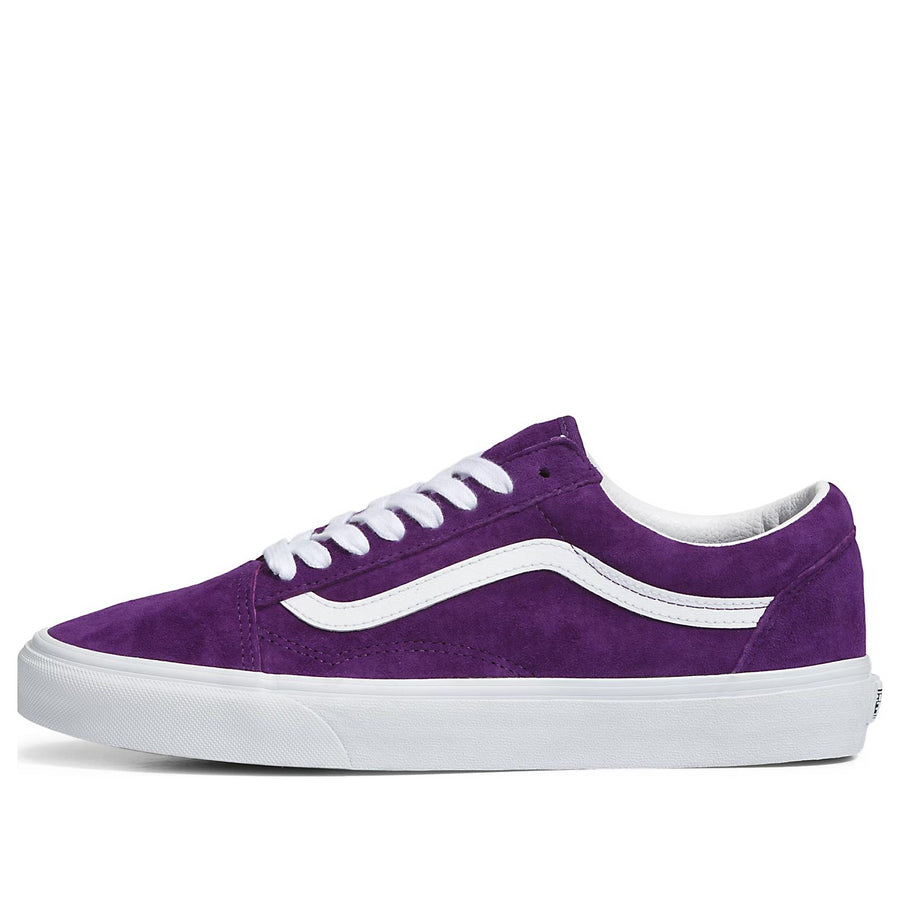 

Кеды Vans Old Skool Pig Suede PURPLE, фиолетовый