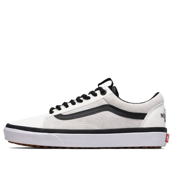 

Кроссовки the north face x old skool mte dx 'true white' Vans, белый
