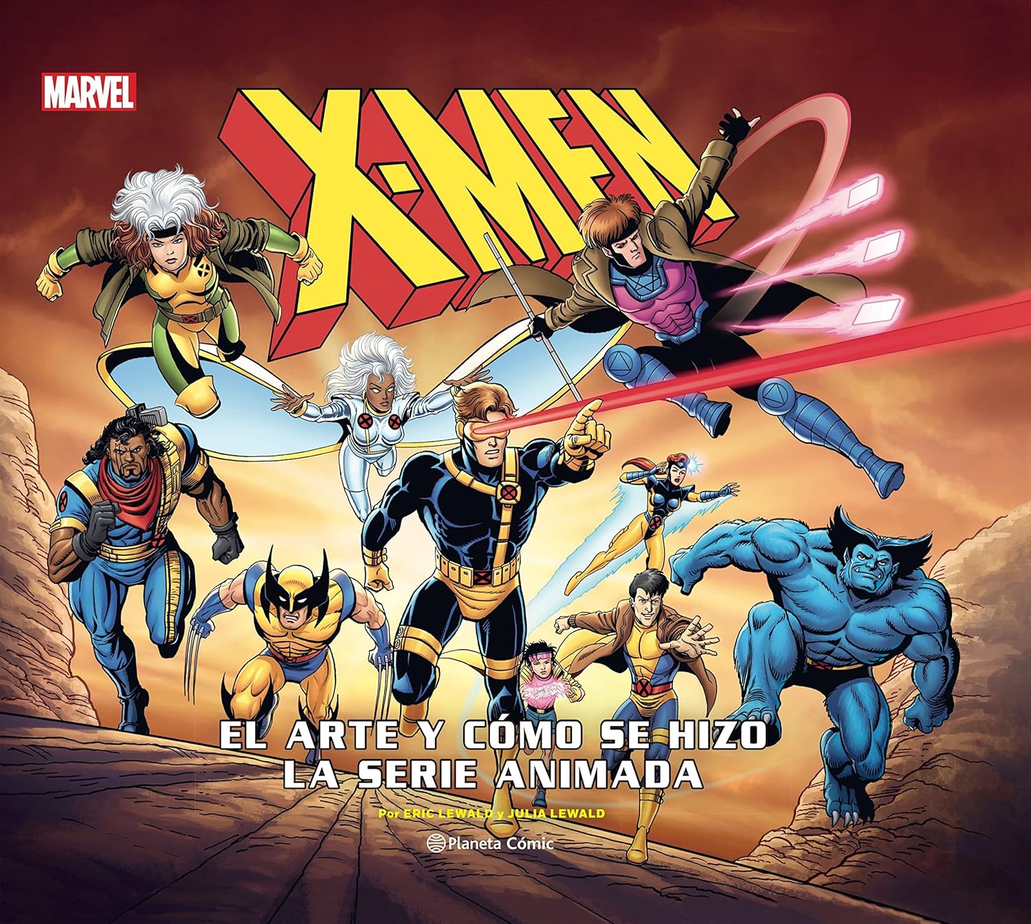 

X-Men: Cómo se hizo la serie animada (Planeta Cómic)