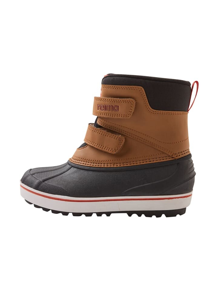 

Сапоги Reima Winterstiefel Coconi, цвет Cinnamon brown