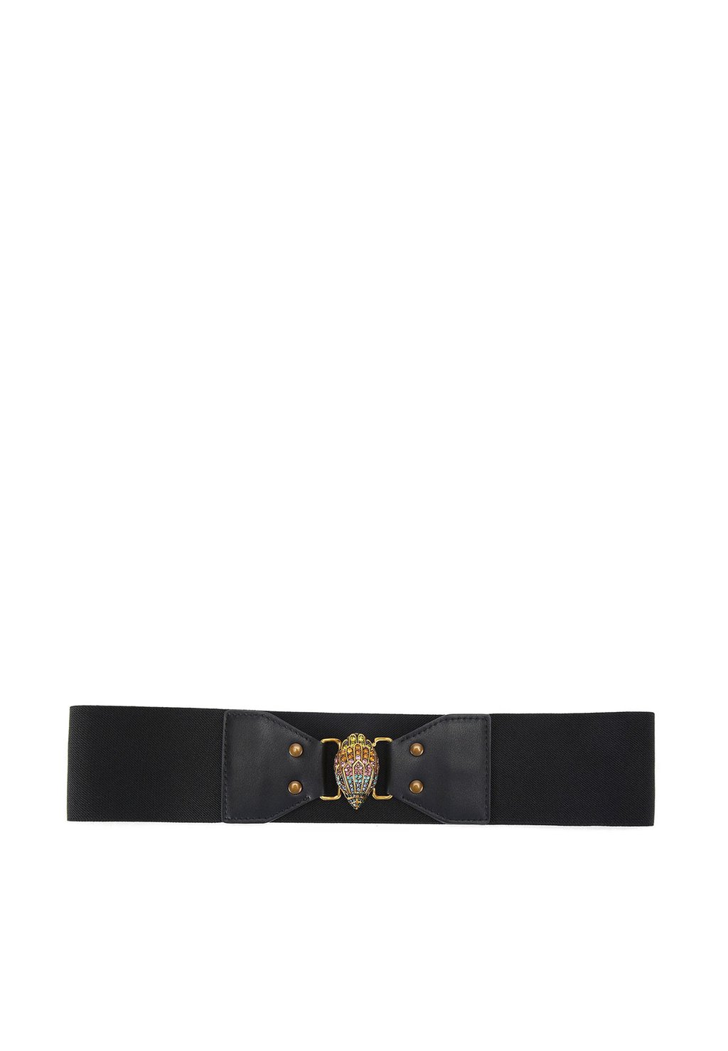 

Пояс EAGLE STRETCH Kurt Geiger London, черный