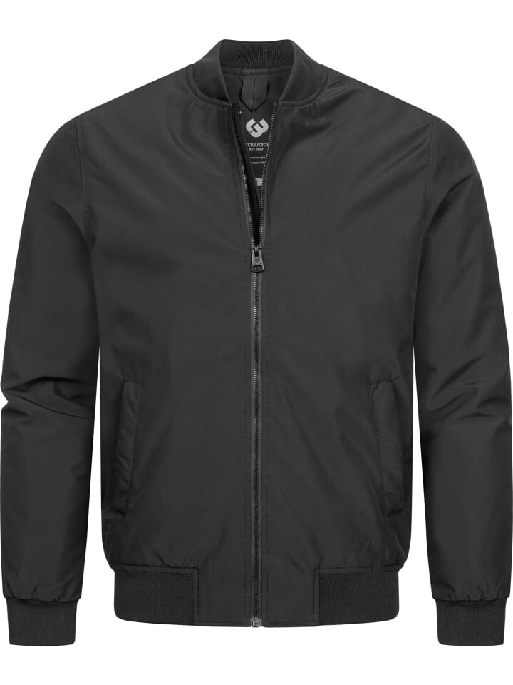 

Спортивная куртка ragwear Quadio, черный