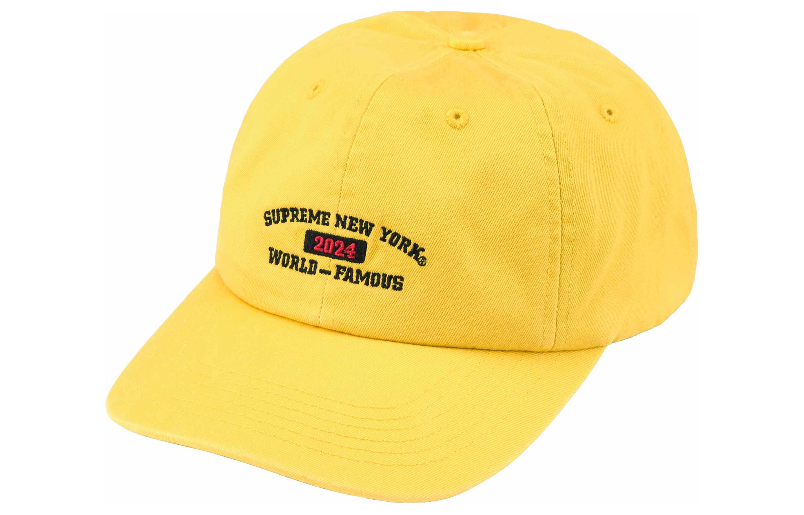 

Бейсболка New York Arc 6 Panel Supreme