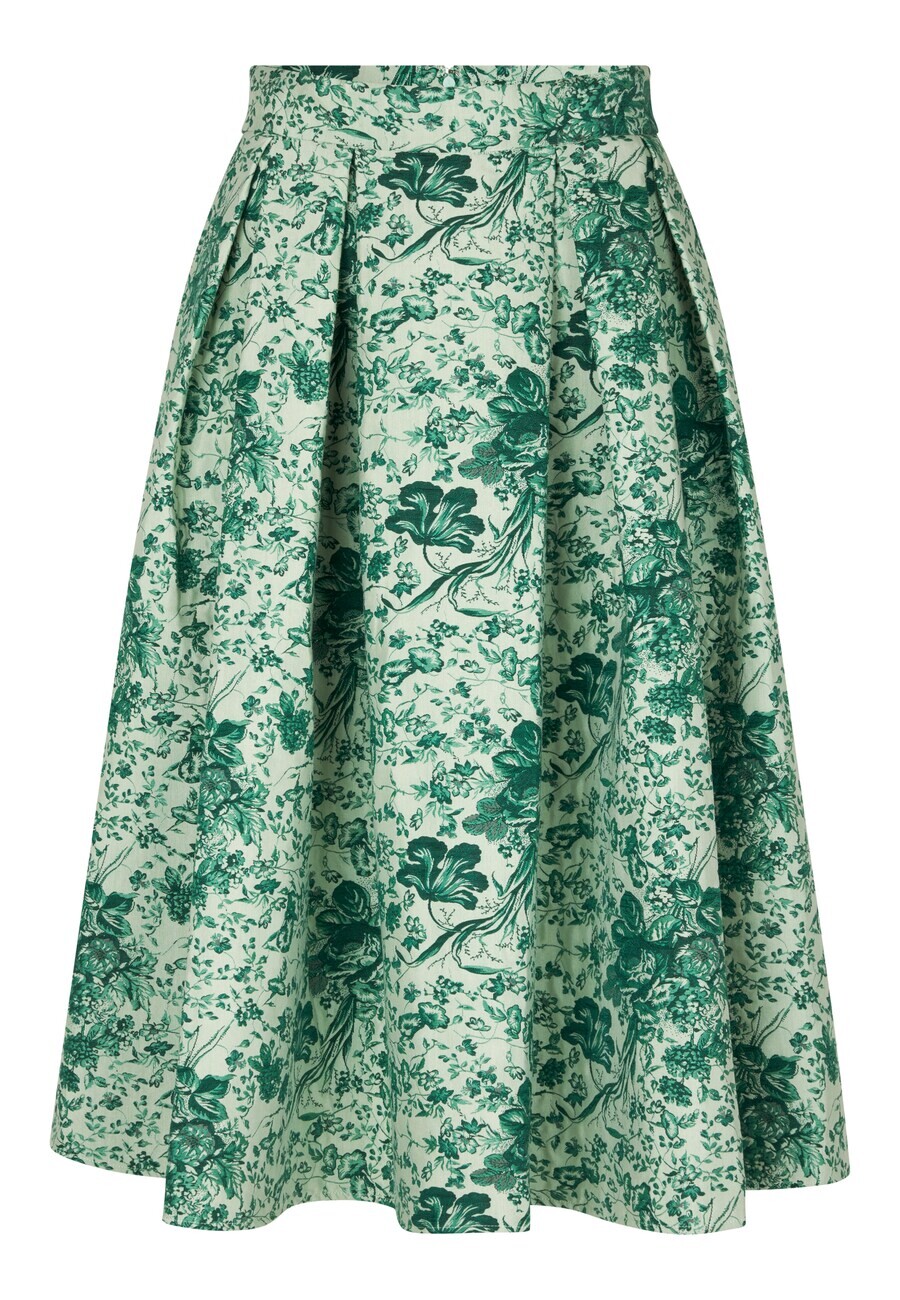 

Юбка Dea Kudibal Skirt Abey, темно-зеленый
