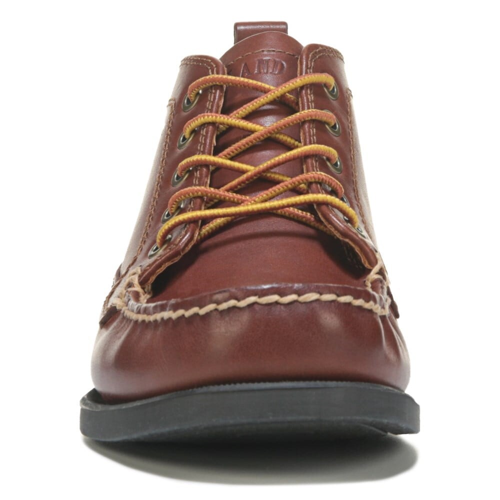 Мужские ботинки до щиколотки Seneca Moc Toe Eastland, коричневый — фото 3