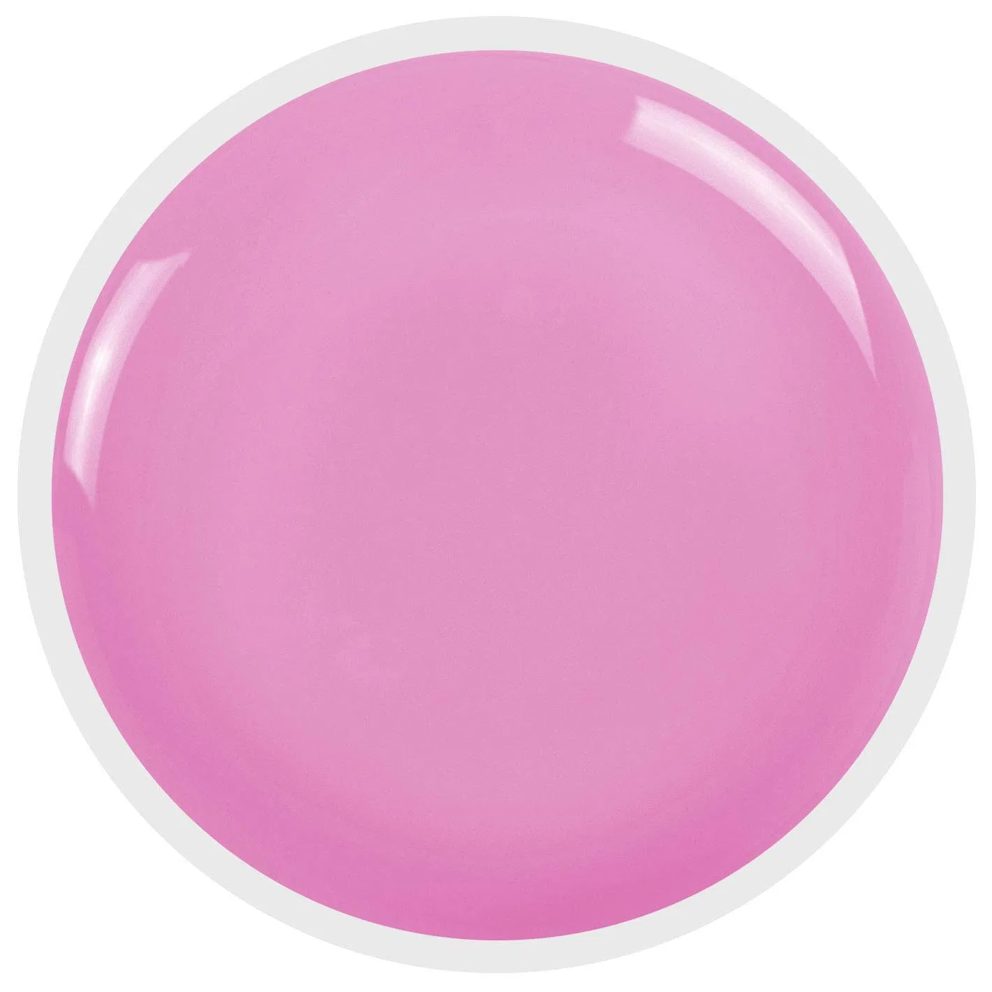 Гель для наращивания ногтей SN Builder Gel Milky Pink Rose 15 мл Sn Nageldesign — фото 2